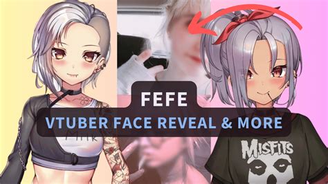 cottontail face reveal|VTuber Face Reveal 